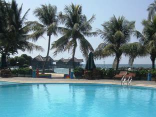 Pulau Ayer Resort And Cottages Jakarta Exterior photo